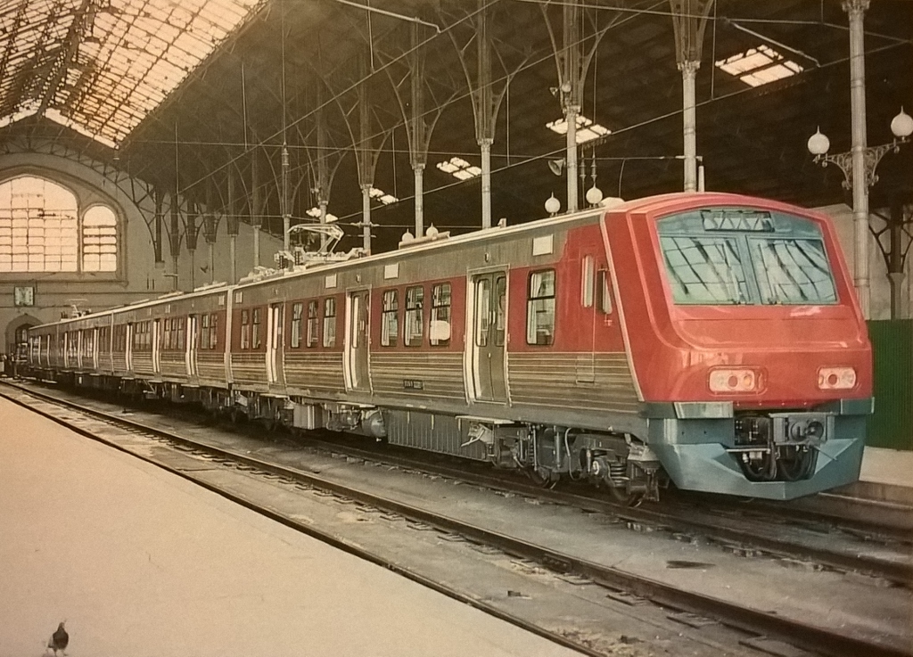 CP 2300 - Rossio