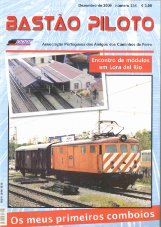 Bastão Piloto 234 - Dezembro 2009