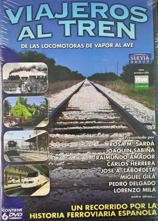 Viajeros al Tren de las Locomotoras de Vapor al AVE - Promoção