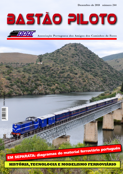 Bastão Piloto 244 - Dezembro 2018