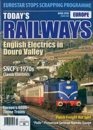 Today's Railways 280