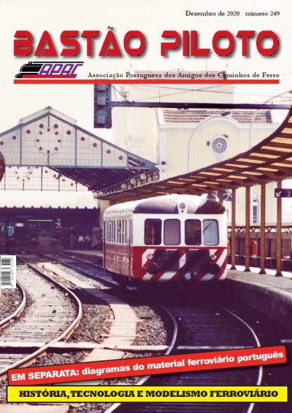 Bastão Piloto 249 - Dezembro 2020