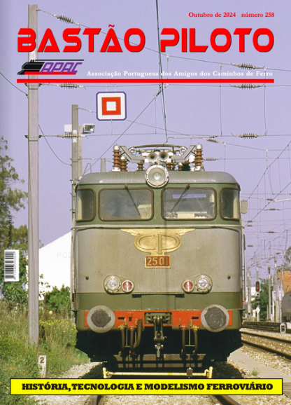 Bastão Piloto 258 - Outubro de 2024