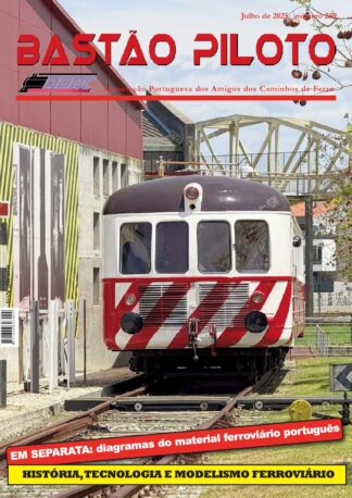Bastão Piloto 259 – Julho de 2025