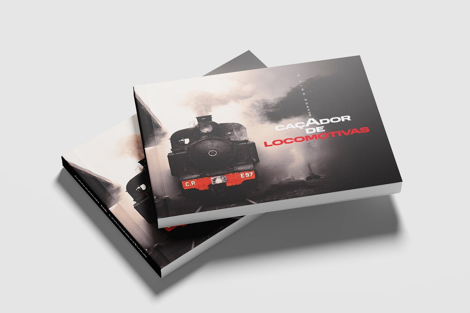 Caçador de Locomotivas - Image 2