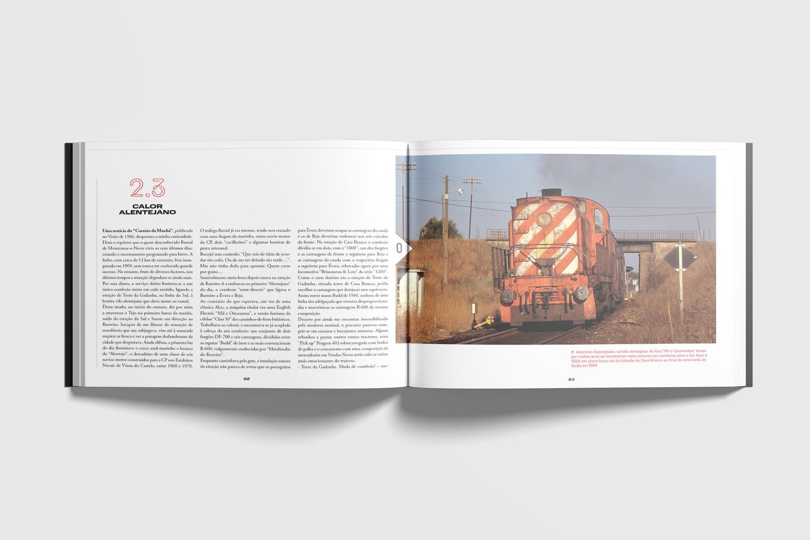 Caçador de Locomotivas - Image 4