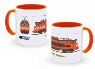 Caneca Locomotiva 2600