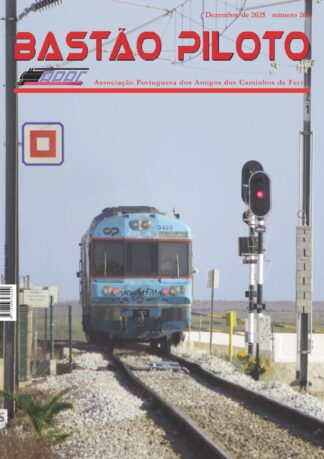 Bastão Piloto 260 – Dezembro de 2025