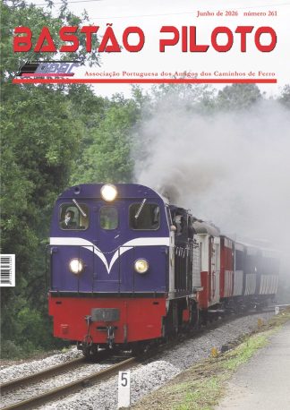 Bastão Piloto 261 – Junho de 2026