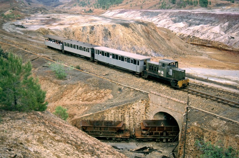 Últimos dias de inscrições para Riotinto
