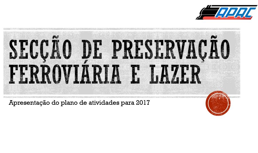 Plano de atividades foi apresentado
