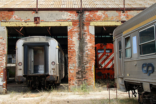 Primeiros avanços para salvaguarda de património ferroviário no Barreiro