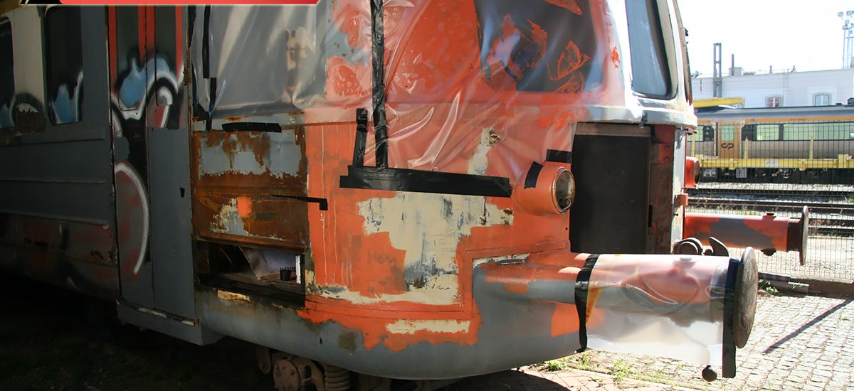 Mais imagens do restauro