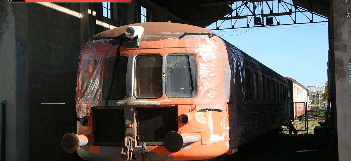 Na entrega da declaração de IRS, ajude o Museu Nacional Ferroviário