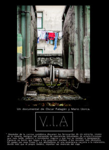 Cartaz do documentário