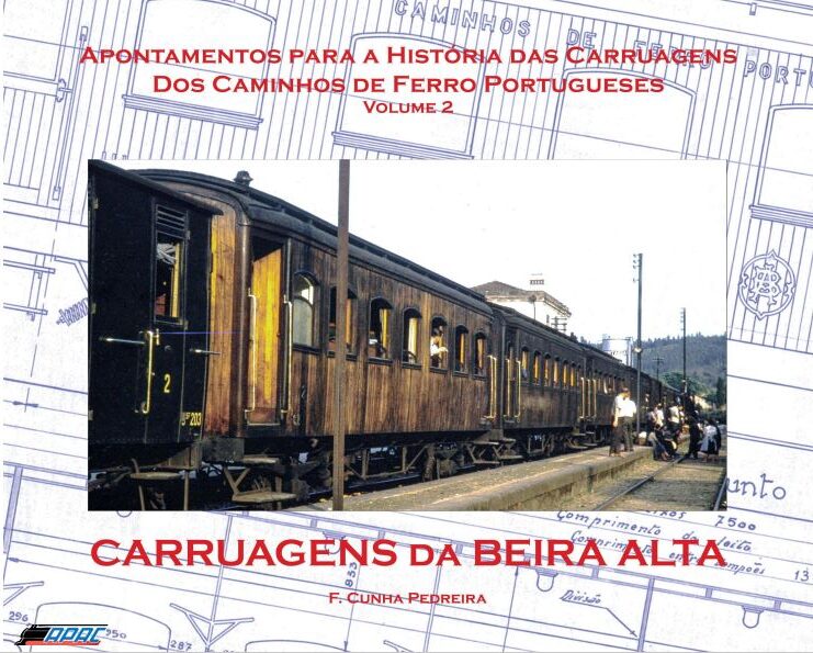 Livro: As Carruagens da Beira Alta
